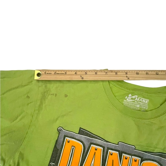 2014 Nascar Danica Patrick Double Sided All Over Print Shirt Large - Picture 8 of 12